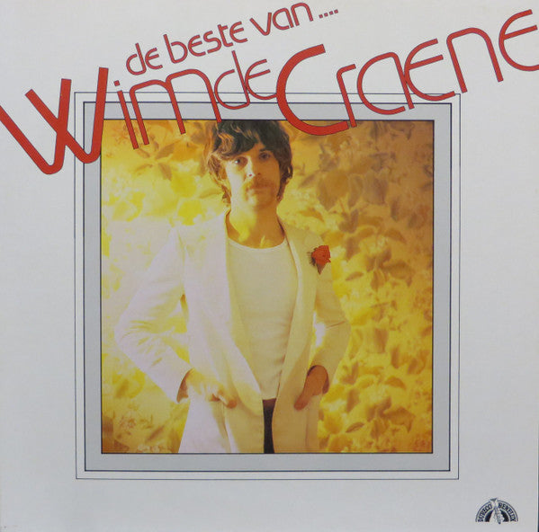 Wim De Craene - De Beste Van....Wim de Craene (Near Mint)