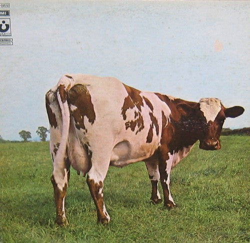 Pink Floyd - Atom heart mother
