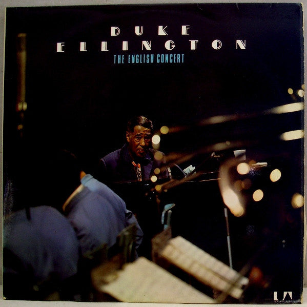 Duke Ellington – The English Concert (2LP)