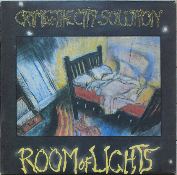 Crime + The City Solution - Room Of Lights (Near Mint)