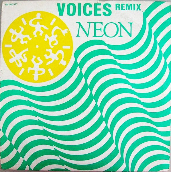 Neon - Voices (Remix-12inch maxi)