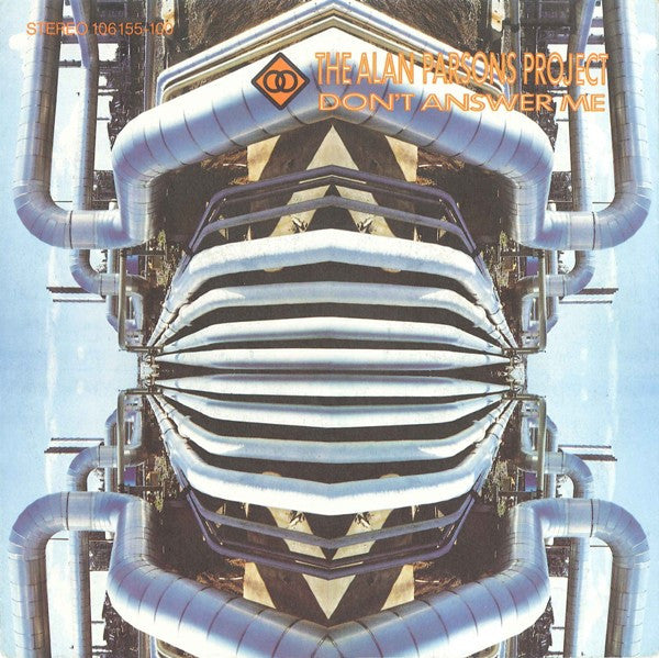 The Alan Parsons Project - Don't answer me (7inch single)