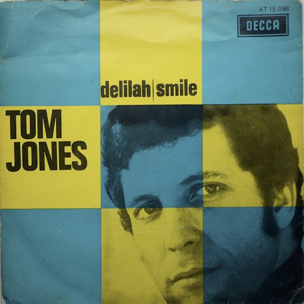 Tom Jones - Delilah (7inch)