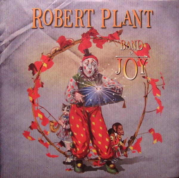 Robert Plant - Band Of Joy (2LP-Mint)