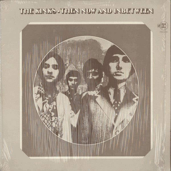 The Kinks - Then Now And Inbetween (Near Mint)
