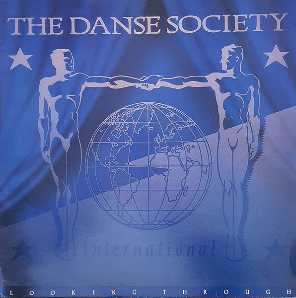 The Danse Society - Looking Through (Near Mint)