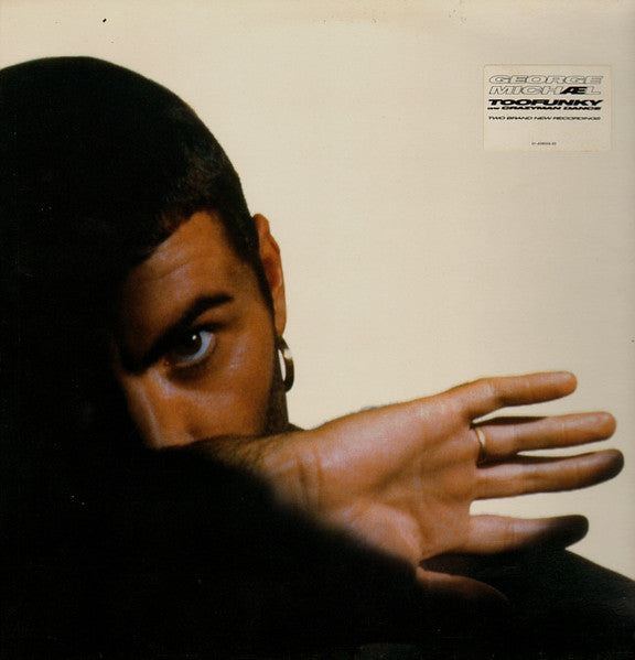 George Michael - Too Funky (12inch maxi)