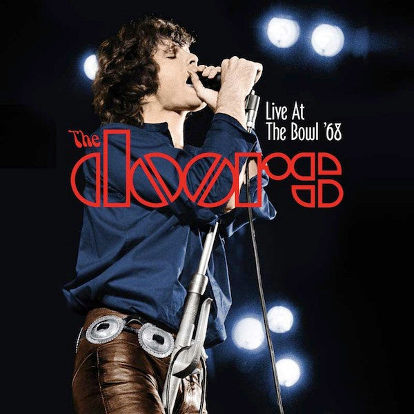 The Doors - Live at the Bowl '68 (2LP-MInt)