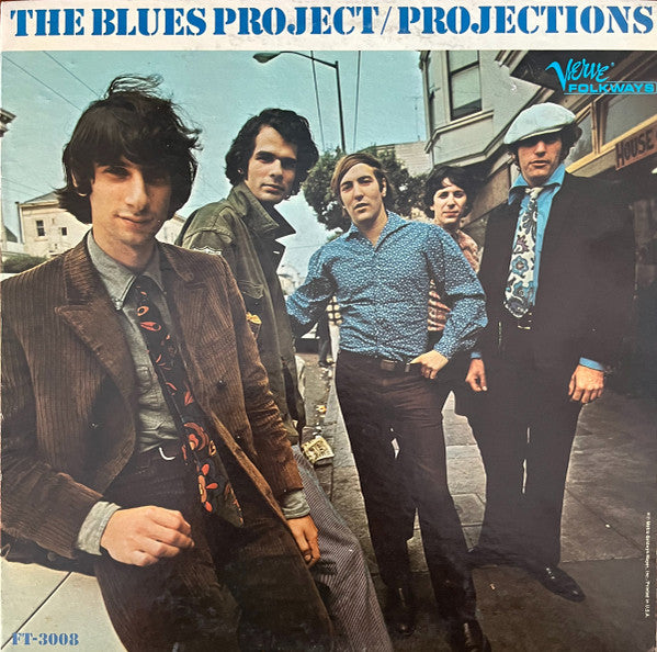 The Blues Project - Projections