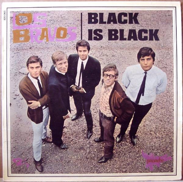 Los Bravos – Black Is Black