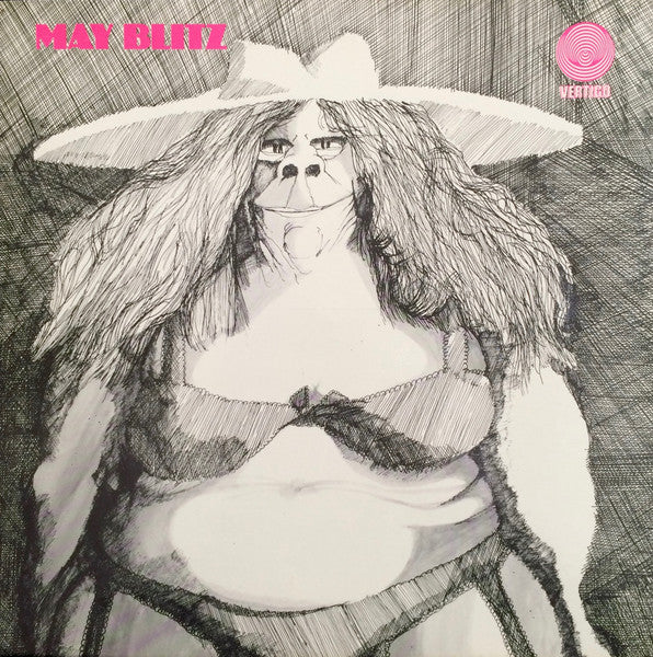 May Blitz - May Blitz (Gatefold)