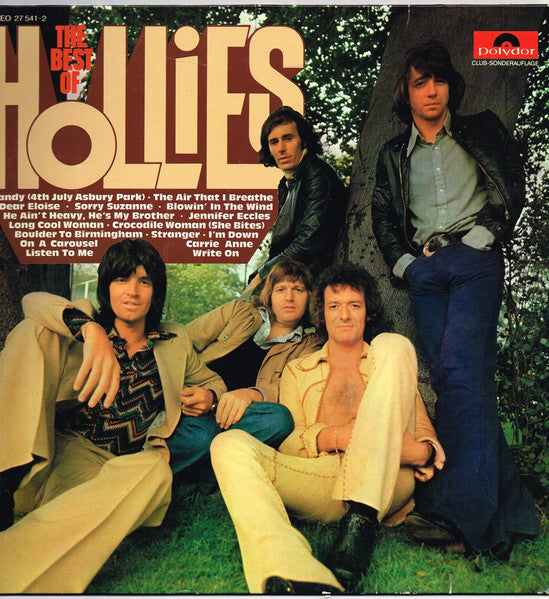 The Hollies – The Best Of Hollies