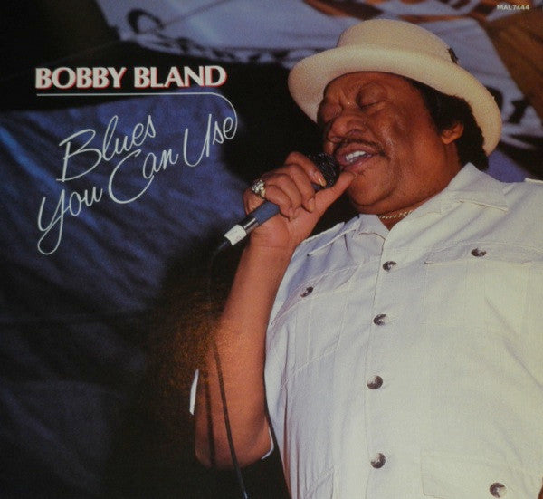 Bobby Bland - Blue you can use