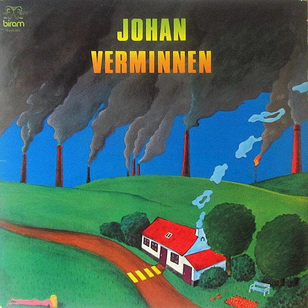 Johan Verminnen - Johan Verminnen (Near Mint)