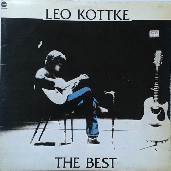 Leo Kottke - The Best (2LP)