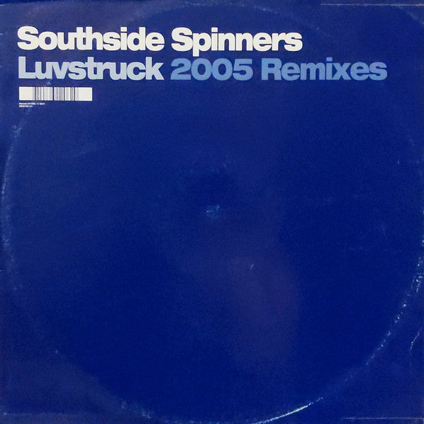 Southside Spinners - Luvstruck (2005 Remixes) (12inch maxi)