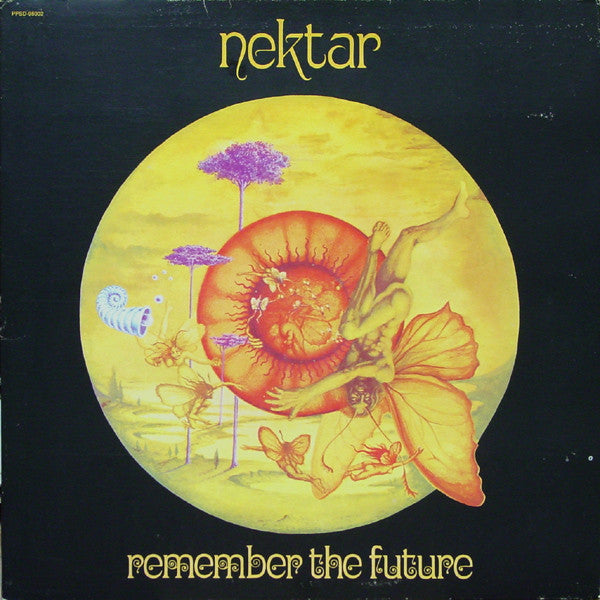 Nektar - Remember the future