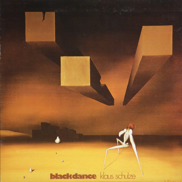 Klaus Schulze - Blackdance