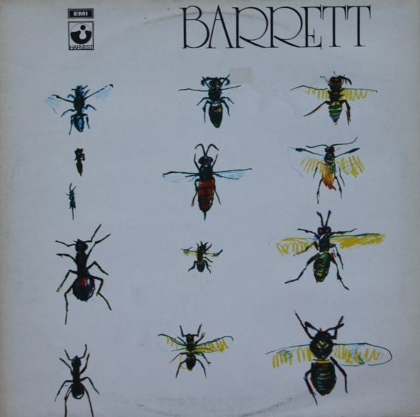 Syd Barrett - Barrett