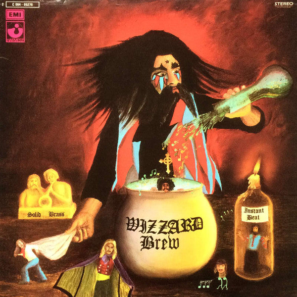 Wizzard - Wizzard Brew