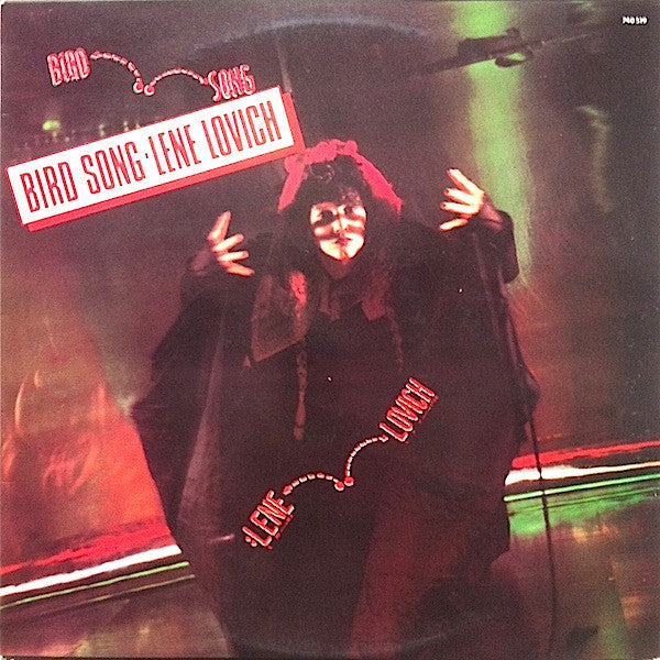 Lene Lovich - Bird Song (12inch maxi)