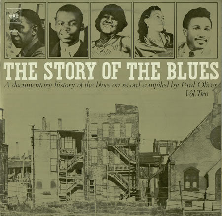 The Story Of The Blues, Vol 2 - Various (2LP-Near Mint)