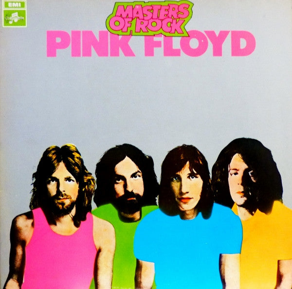 Pink Floyd - Masters Of Rock