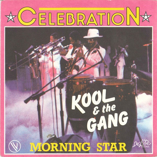 Kool & The Gang - Celebration (7inch single)