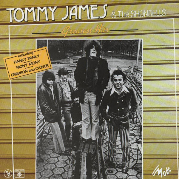Tommy James & The Shondells – Greatest Hits