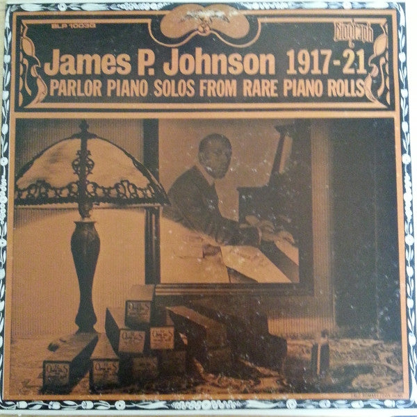 James P. Johnson - 1917-21