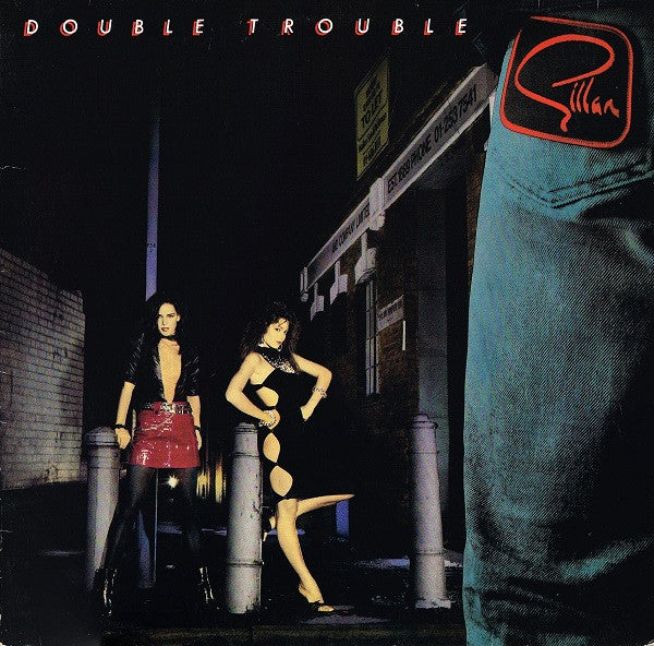 Gillan - Double Trouble (2LP)