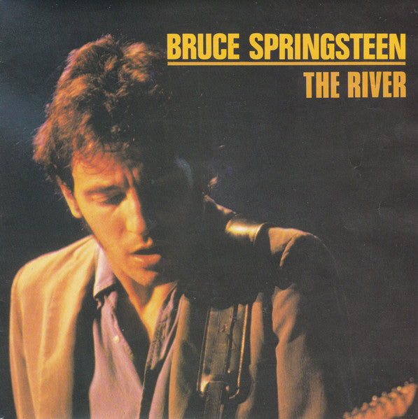 Bruce Springsteen - The River (7inch Single)