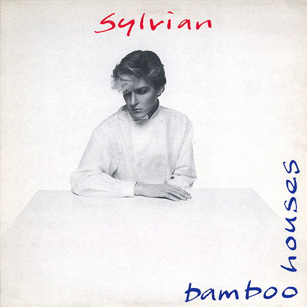 Sylvian - Sakamoto - Bamboo Houses - Bamboo Music (12inch maxi-Near Mint)