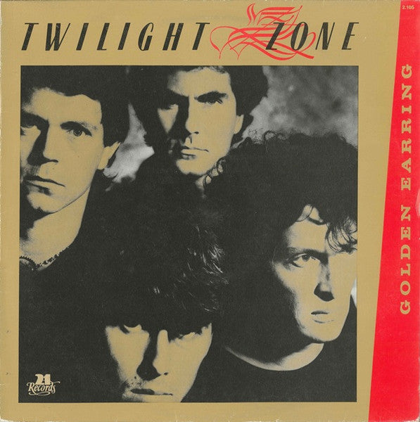 Golden Earring - Twilight Zone (12inch maxi)