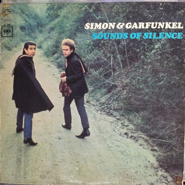 Simon & Garfunkel - Sound of silence