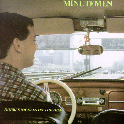 Minutemen - Double Nickels On the Dime (2LP)