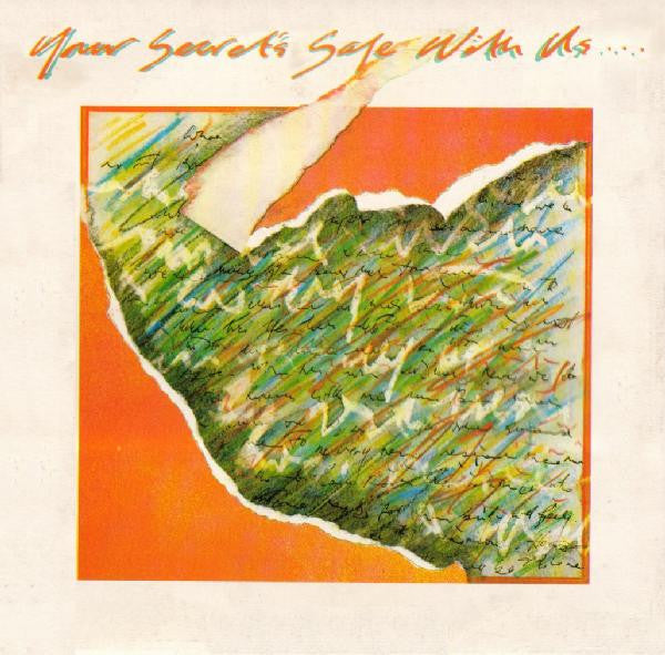 Your Secret's Safe With Us - Various (2LP-Near Mint)