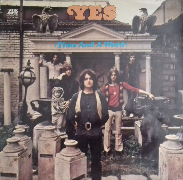 Yes - Time and a word