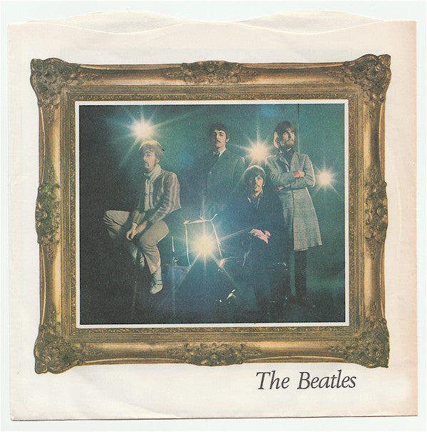 The Beatles - Strawberry Fields Forever / Penny Lane (7inch single)