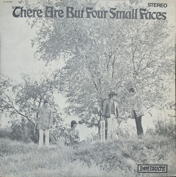 Small Faces - There Are But Four Small Faces