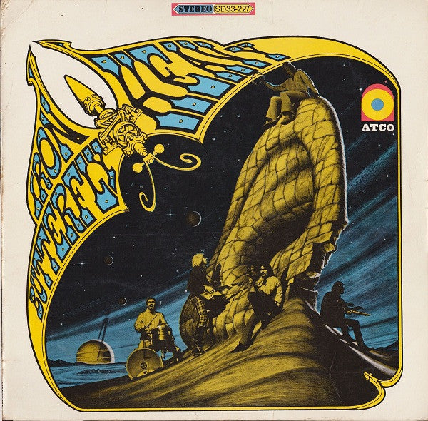 Iron Butterfly - Heavy
