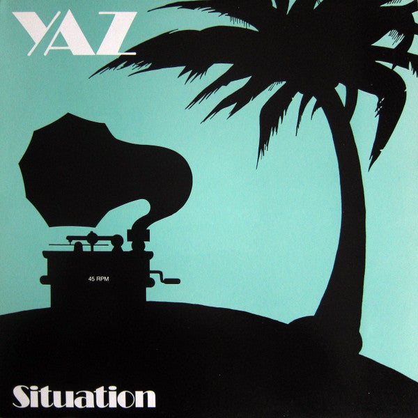 Yaz - Situation (12inch maxi)