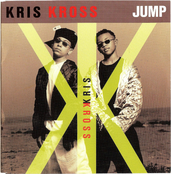 Kris Kross - Jump (7inch single)