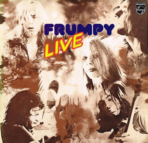 Frumpy - Live (2LP)