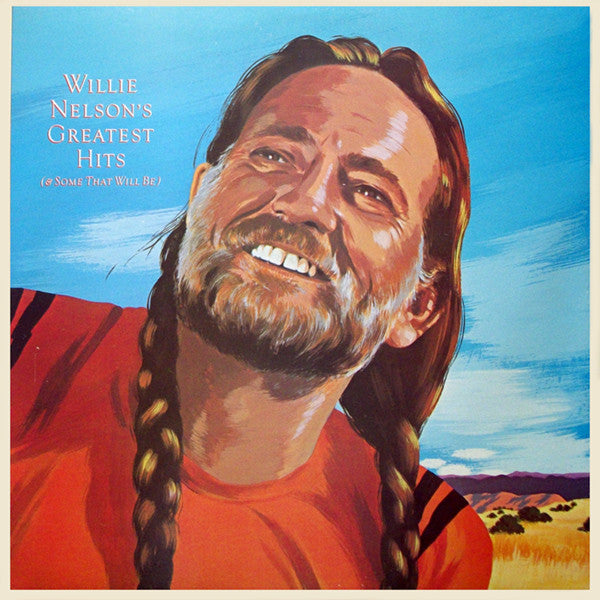 Willie Nelson - Greatest Hits (2LP)