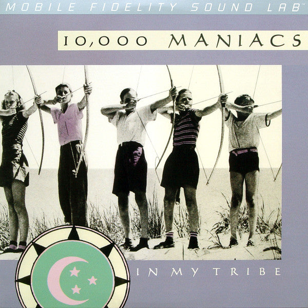 10,000 Maniacs - In My Tribe (Mobile Fidelity Sound Lab-Mint)