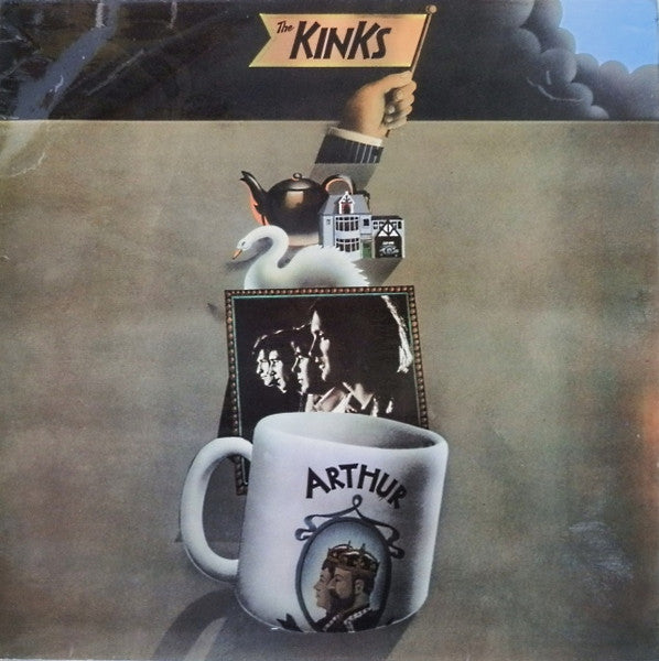 The Kinks - Arthur or the decline and fall of the British Empire
