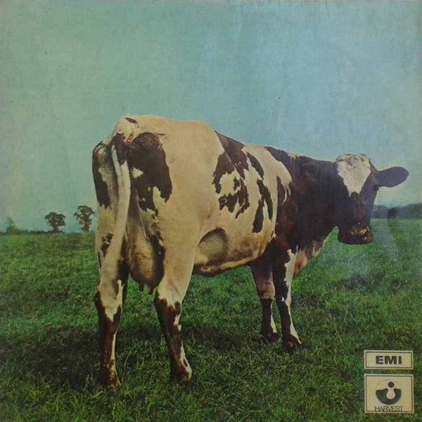 Pink Floyd - Atom Heart Mother (Greece)