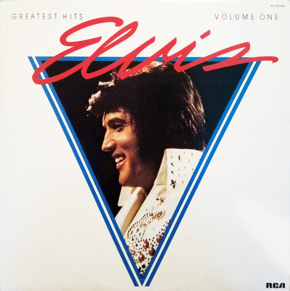 Elvis Presley - Greatest Hits Volume One