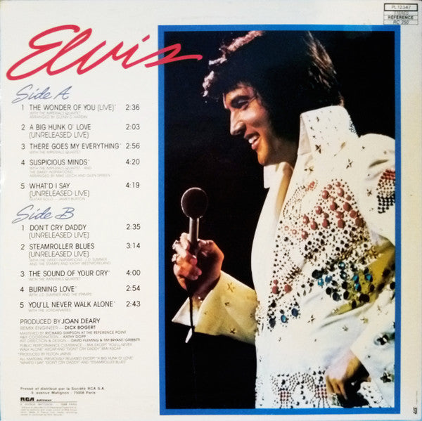 Elvis Presley - Greatest Hits Volume One